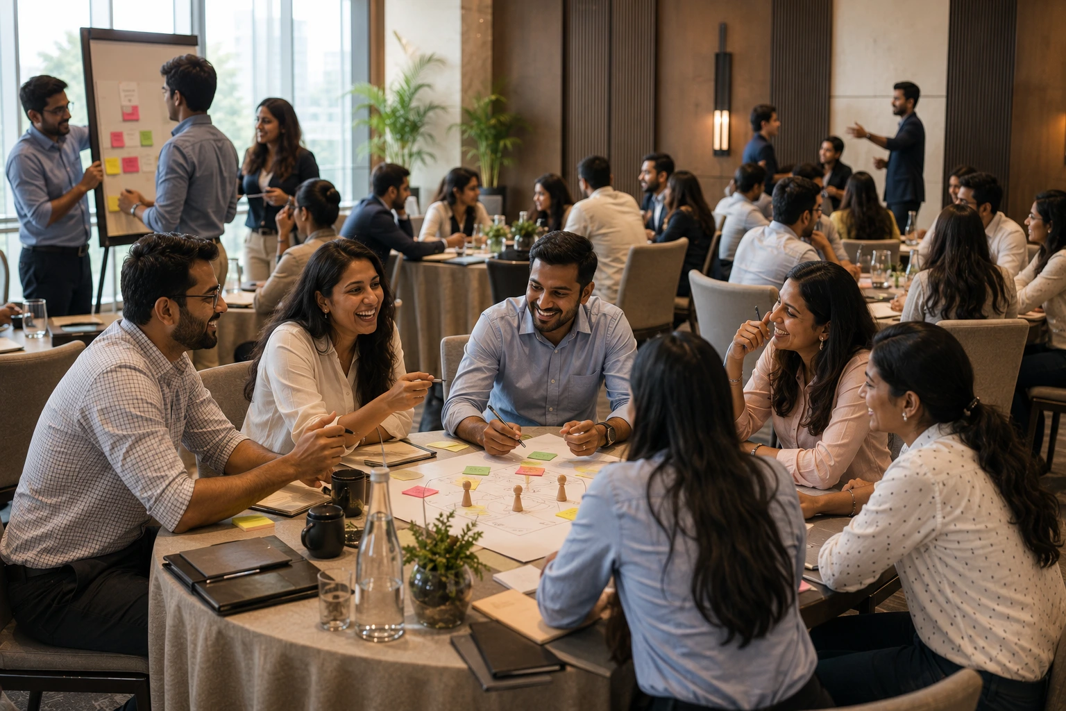 Employee Engagement Programs