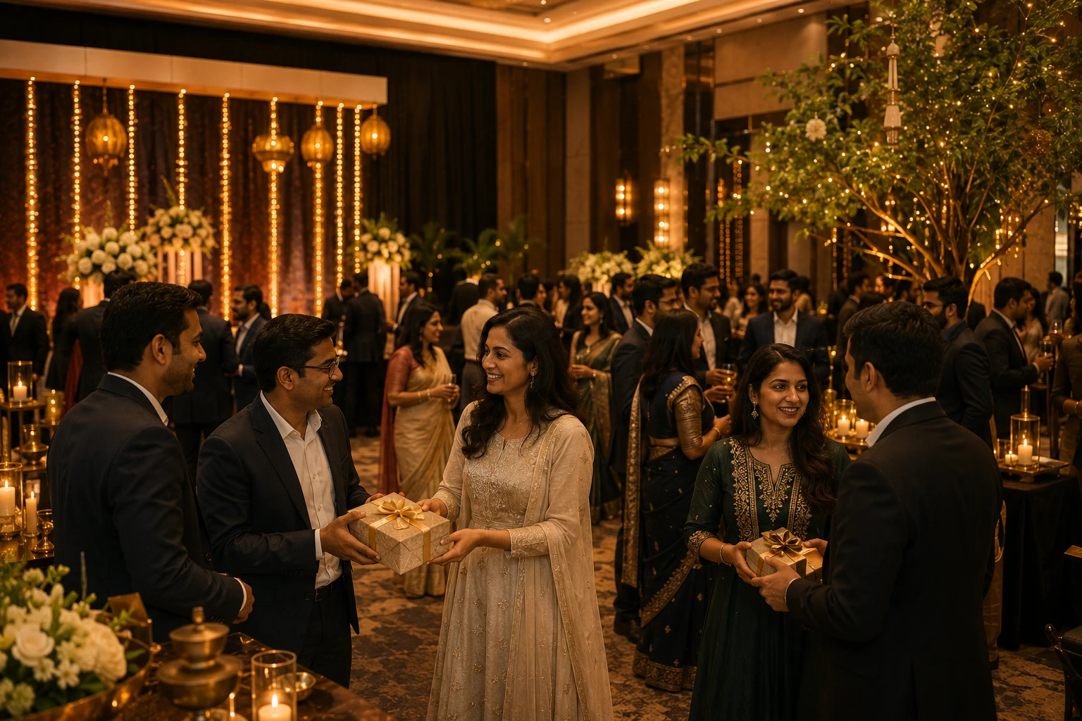 Festive Celebrations