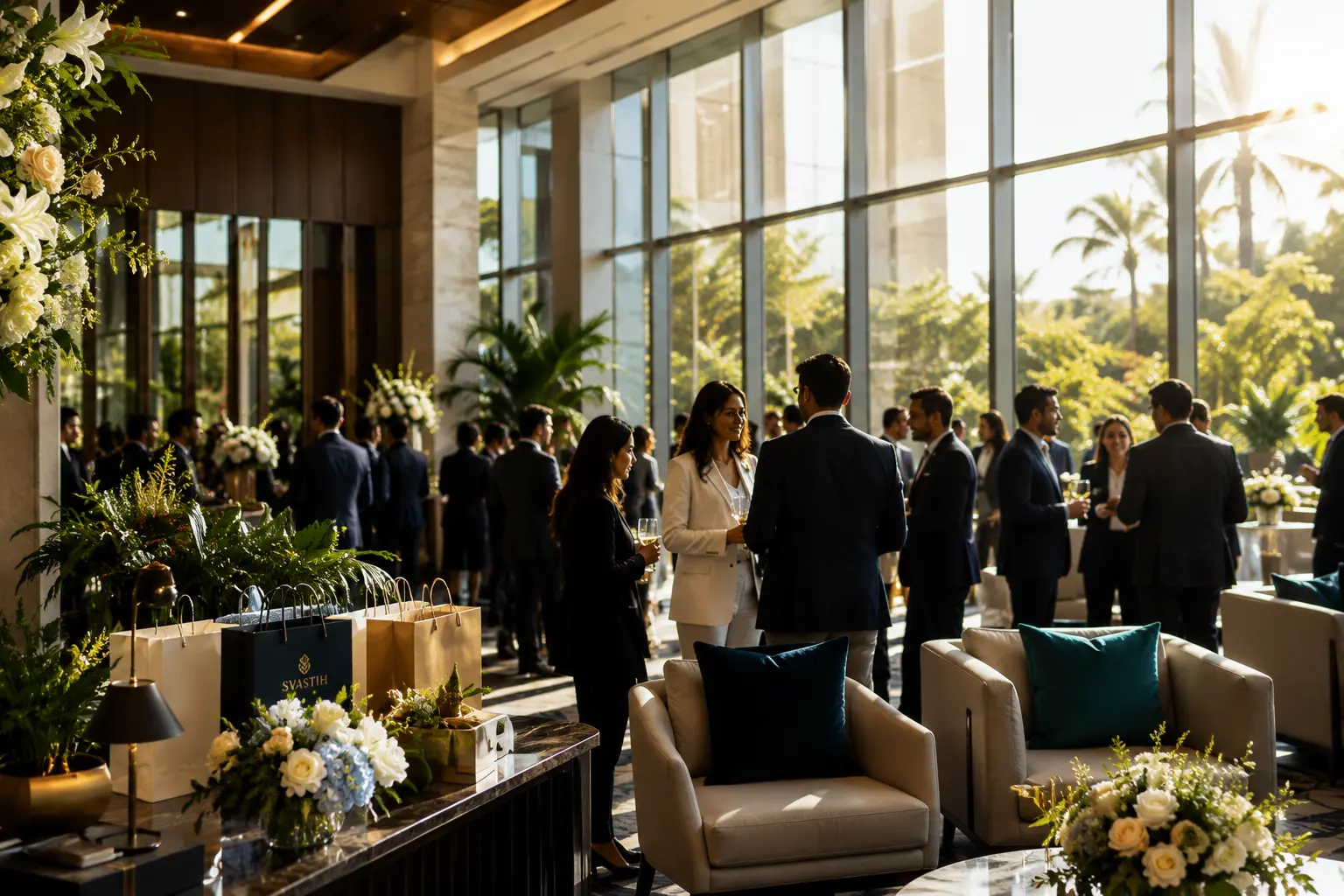 Luxury Corporate Appreciation Experience