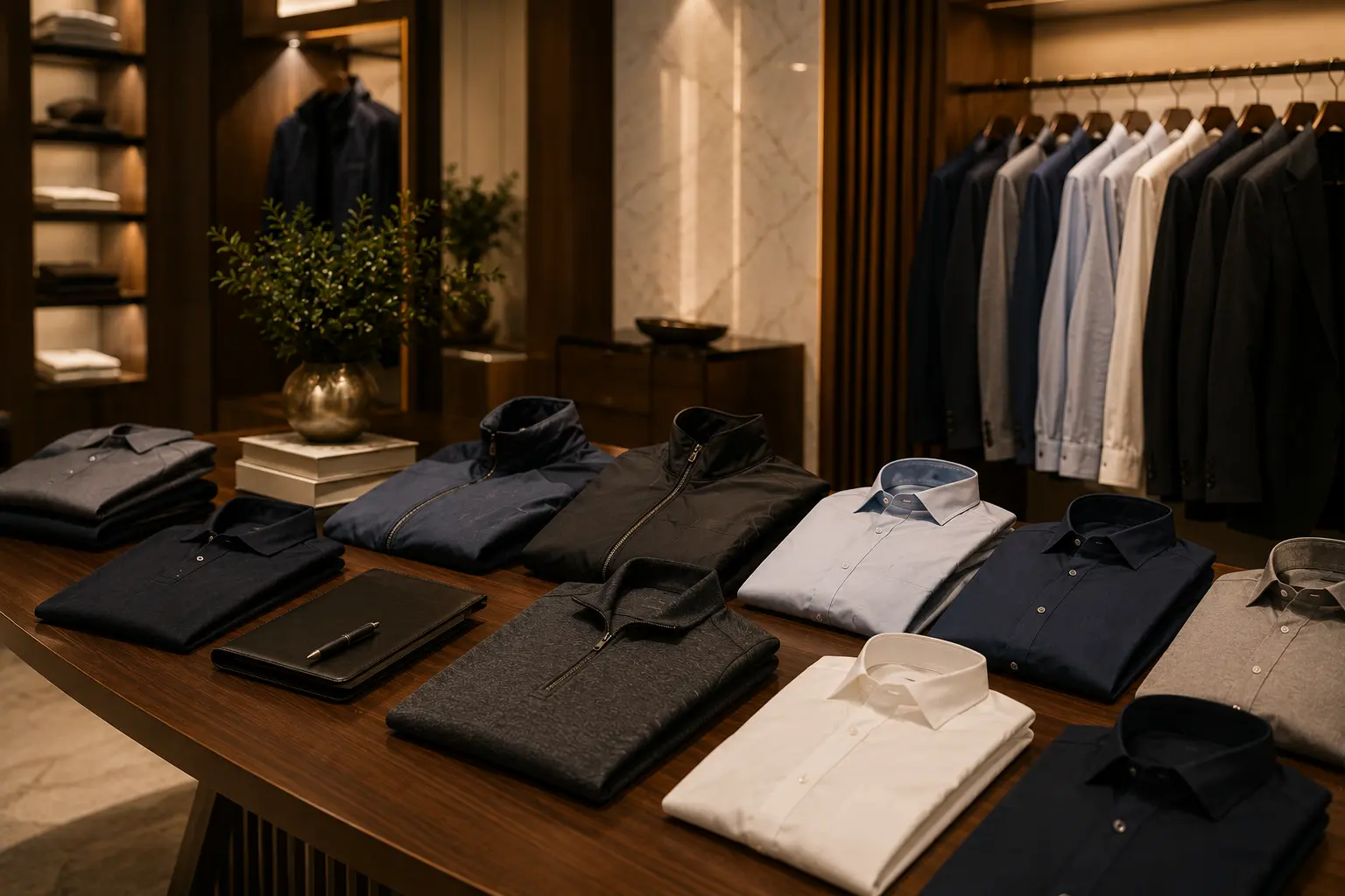 Corporate Apparel