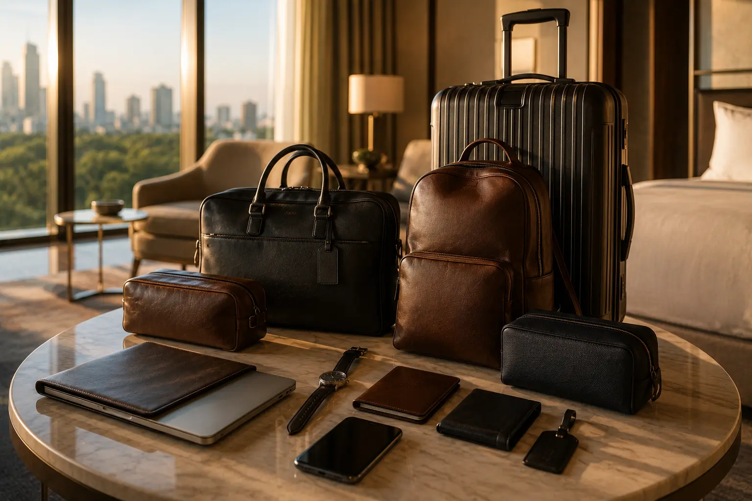 Travel & Business